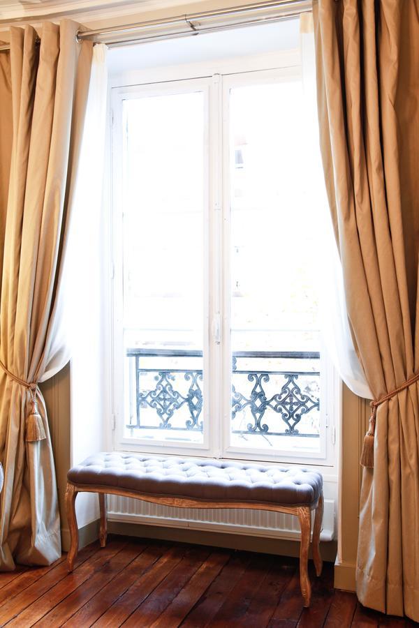 Le Triomphe Elysees Paris Exterior photo